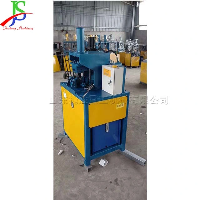 Aluminum Alloy Doors Windows Processing Square Tube Frame 45 Degrees Cutting Angle Machine