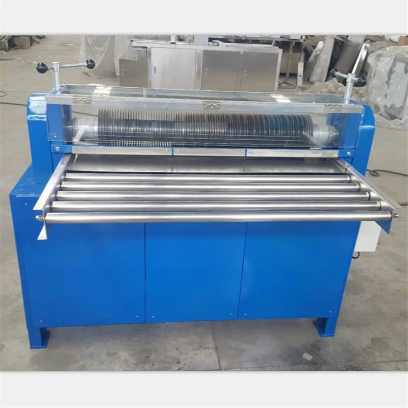 Ce Professional Manufacturer Auto Customized Rubber Sheet Slitter/ Cutting/Slitting Machine